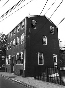 One Temple Street, courtesy of the City of Newburyport, later photo.