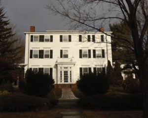 The Tappan House, 1 Little's Lane, Newbury, Courtesy of P.Preservationist