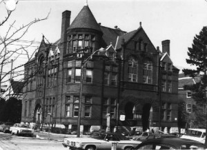 The YMCA, courtesy of the City of Newburyport