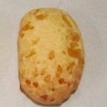 Brazilian Cheese Bread-tiny loaf (press image to enlarge)