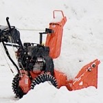 Snowblower