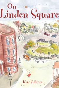 On Linden Square by Kate Sullivan, used with permission (press image to enlarge)