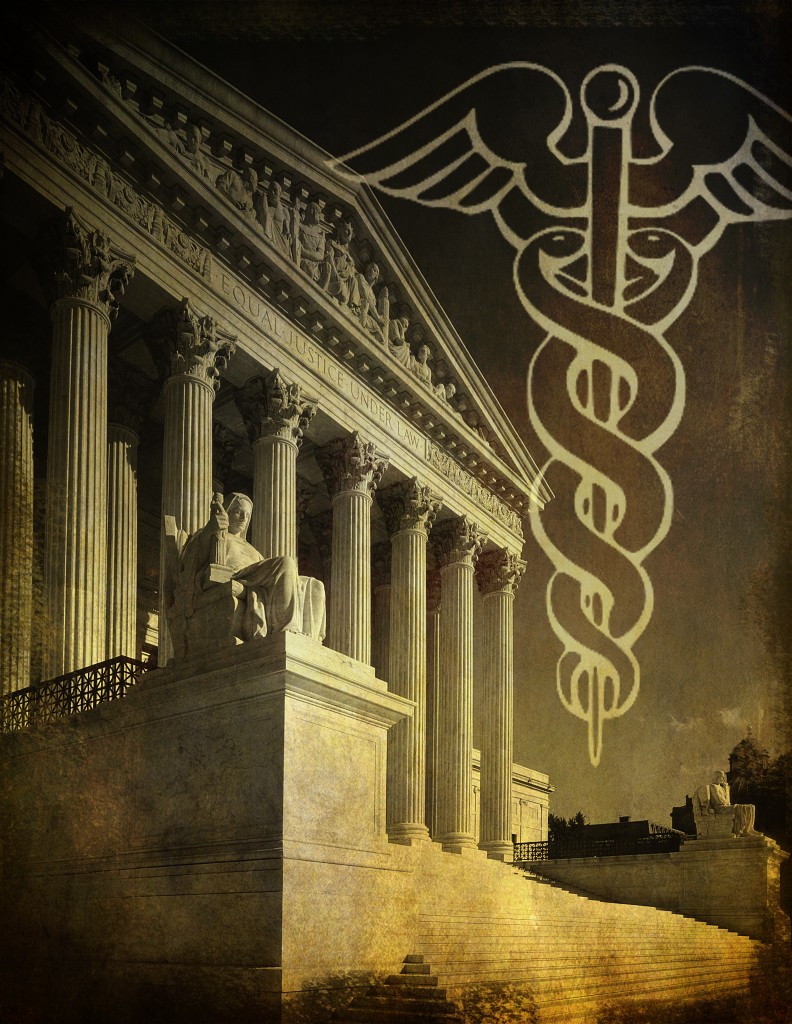 The Supreme Court and the Affordable Care Act