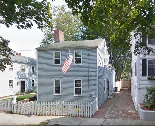 23 Olive Street, Newburyport, MA