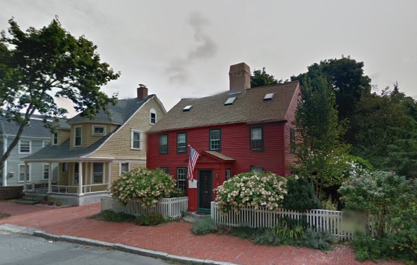 Chimney, Newburyport