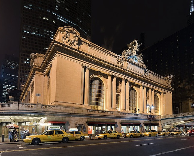 Grand Central Station, NYC