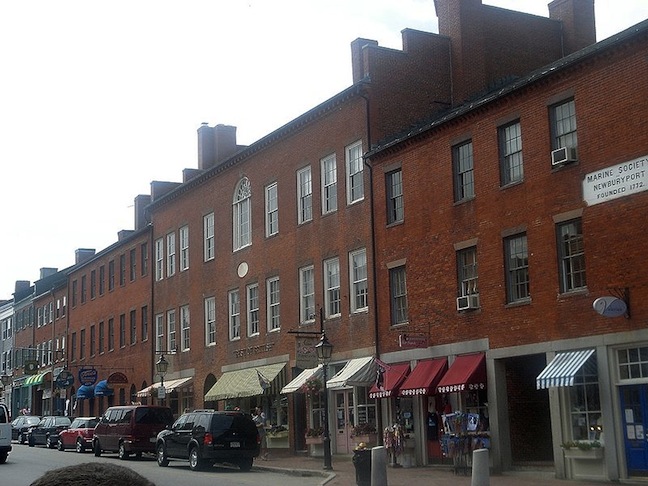 Newburyport, State Street